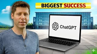 From Zero to Billions🔥The ChatGPTSuccess Story | OpenAl Case Study | AlRevolution