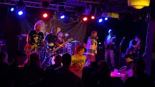 Gang Green 7-30-2026 @Space Ballroom Hamden,Ct
