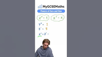 Powers of Zero & One | GCSE Maths 2025