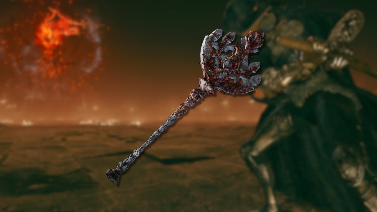 No hit Messmer everyday until Bloodborne 2| Rotten Staff | NG+7 Rl 150 ...