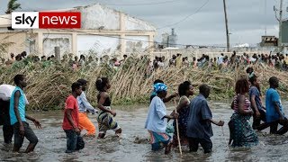 Cyclone Idai: 15,000 stranded without supplies