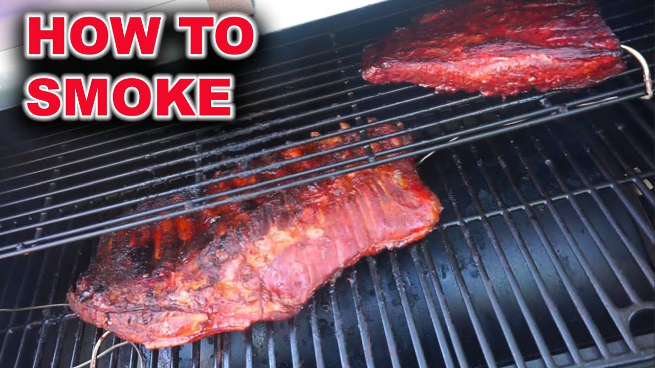 best smokers for ribs and brisket