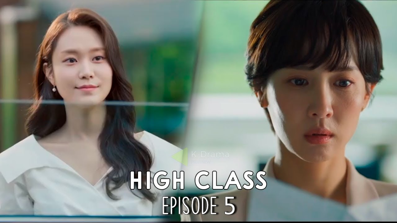 High Class Episode 5 Preview 하이클래스 EP.5