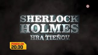 Sherlock Holmes: Hra tieňov - v pondelok 9. 8. 2021 o 20:30 na Dajto screenshot 2