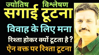 विवाह योग, सगाई टूटने का कारण शनि राहु,सप्तम भाव और विवाह योग,सगाई टूटना,शादी में देरी,विवाह योग भंग