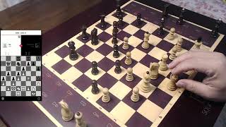 SquareOff Chess has beaten me | World Smartest Chessboard 2020? | Ep 17 screenshot 4