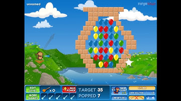 BLOONS 2 EDITOR! A bunch of levels!