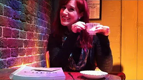 Sarah Galbraith talks Chess the Musical