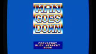 Celebrity Atari 2600 Man Goes Down - Title Screen Music - Melody Net Worth