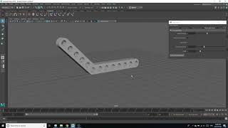 Lego Piece Generation - Maya Python