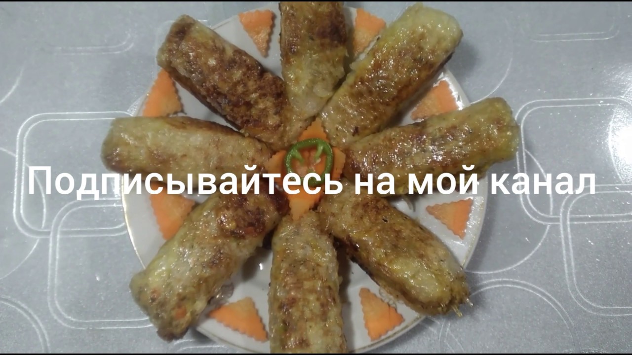 ВЬЕТНАМСКИЕ рисовые блинчики с начинкой - Нэм- .Приготовление блинчиков ...