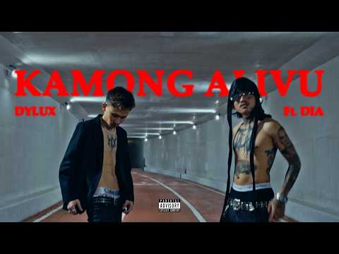 Dylux - Kamong Alivu ft. DIA [Official Video]
