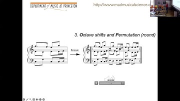 Symmetry and Complexity in Music