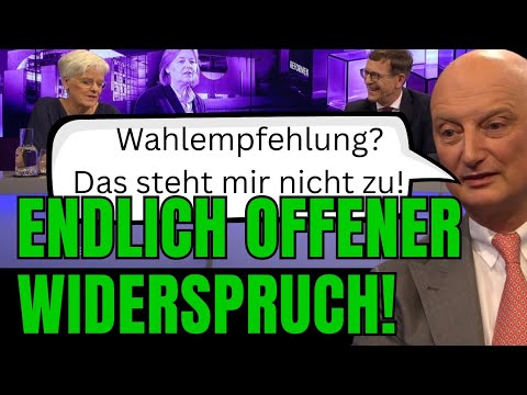 "Warum sind wir das schlechteste Land in Krisen?!" // Linke Nonsense bleibt nicht unwidersprochen!