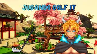Golf it de chill