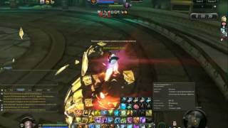 Aion 4 8 PVP Songweaver vs Aethertech