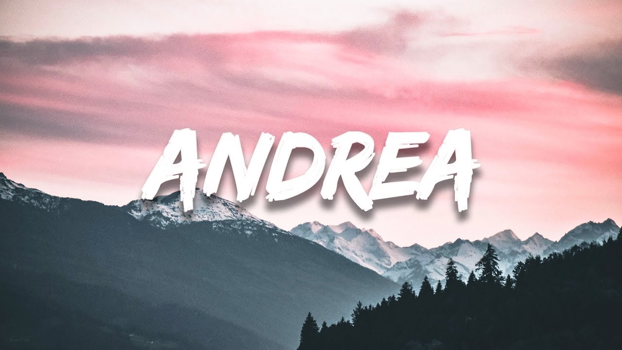 Bad Bunny, Buscabulla - Andrea (Letra/Lyrics) - YouTube