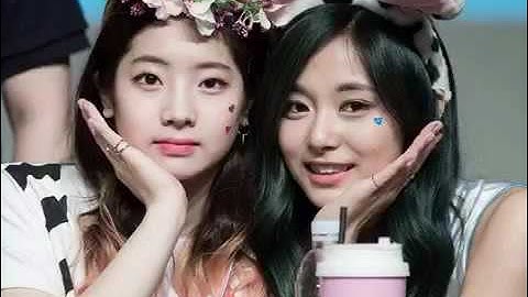 Datzu (Dahyun & Tzuyu) - Twice
