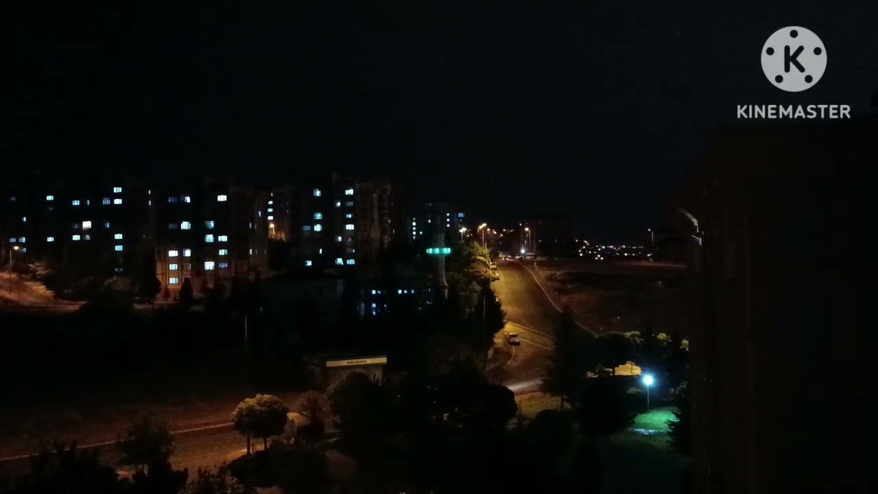 Kayseri Kadir Zeki Merkezi Yatsı Ezanı - Nihavend Makamı