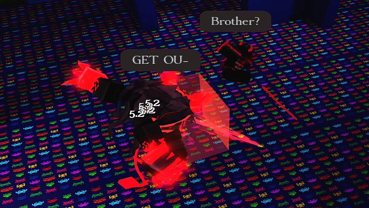 forsaken lobbies that make me lose my sanity