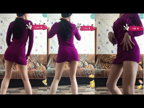 Hot Russian Girl Twerking and Dancing in Bigo Live Show 2019 | Bigo Russia | Full HD