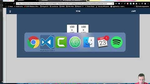 Creating a website | S1E24 | Styling font-awesome icon