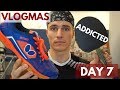 TABLE TENNIS IN GERMANY | VLOGMAS DAY 7 | CHASE AND MELIA