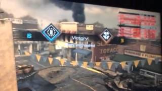 Proof we won second map