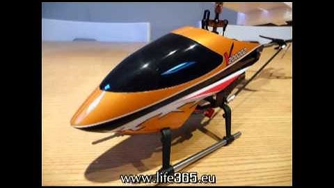 www.life365.eu Walkera v200d02 flybarless 2.4 ghz