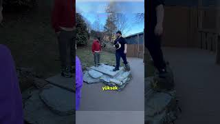 Gözlerin Sana Yalan Söylüyor 😳 Boyları Değişiyor Gibi Ama…