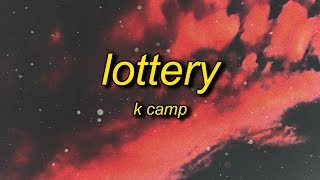 K CAMP - Lottery (Renegade) Lyrics | renegade, renegade, renegade chords