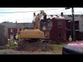 North Partridge Street Lebanon homes coming down#LDNews