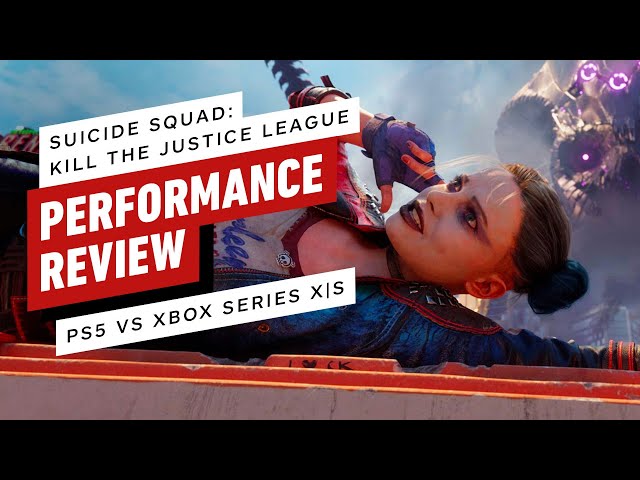 Suicide Squad KTJL waves goodbye to this core feature for PS5 and Xbox