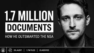 How Edward Snowden Outsmarted the NSA