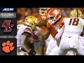 Boston College vs. Clemson Full Game | 2019 ACC Football