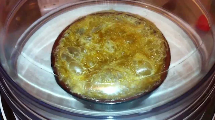 Knottyy's BHO Muffin Madness - 70 grams of Green Coal