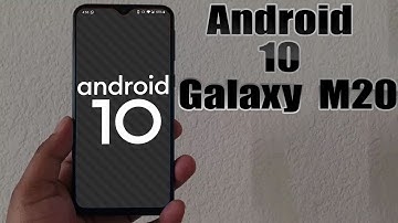 Install Android 10 on Samsung Galaxy M20 (LineageOS 17.1) - How to Guide!