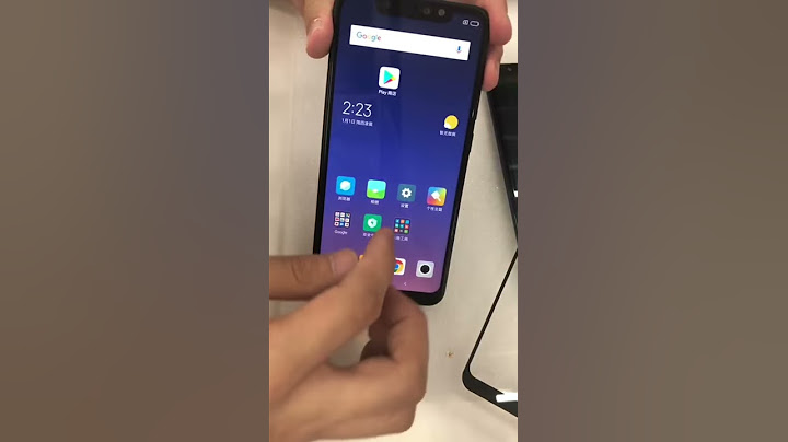 Xiaomi redmi note 6 pro ฟ ล ม กระจก