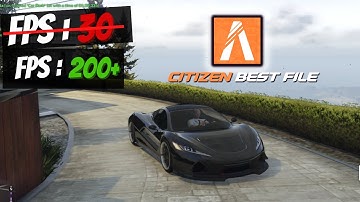 FiveM (GTA V) - Best PC Settings To Fix Lag While Driving, FPS Drops FIXED, 2023 guide