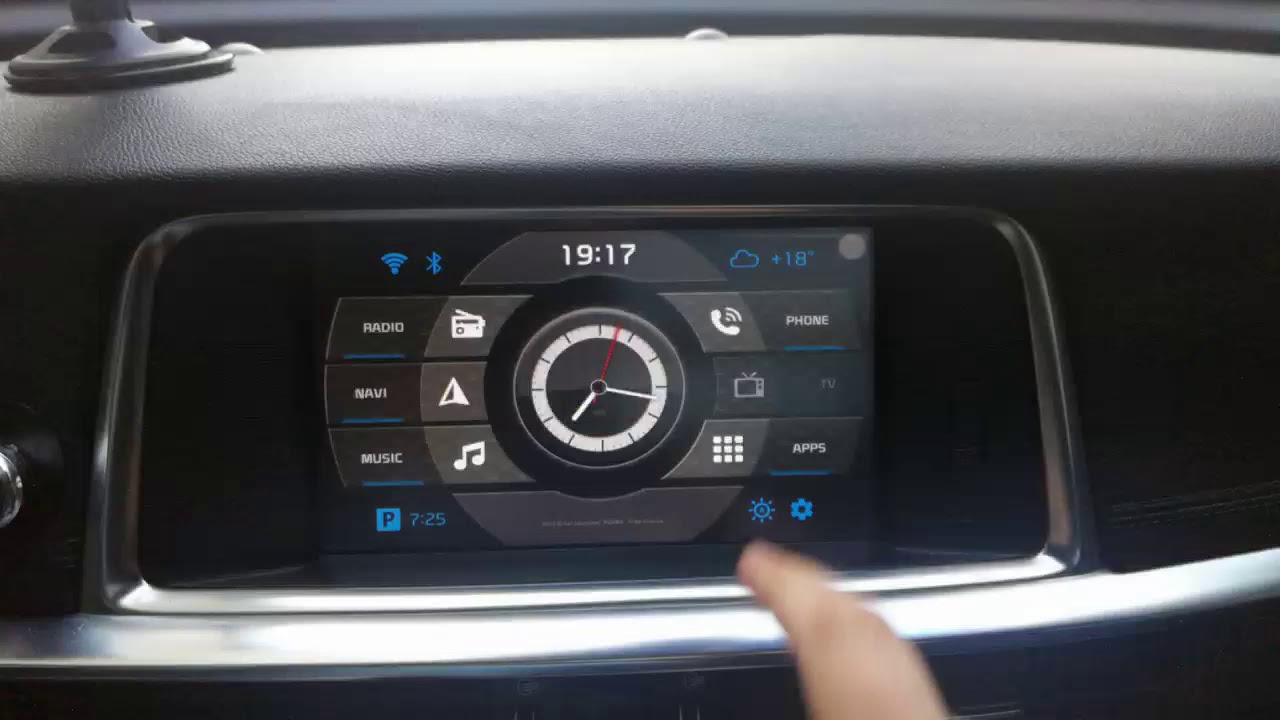 Прошивка шгу kia