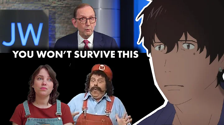 The New JW Broadcasting is PAINFUL to watch...