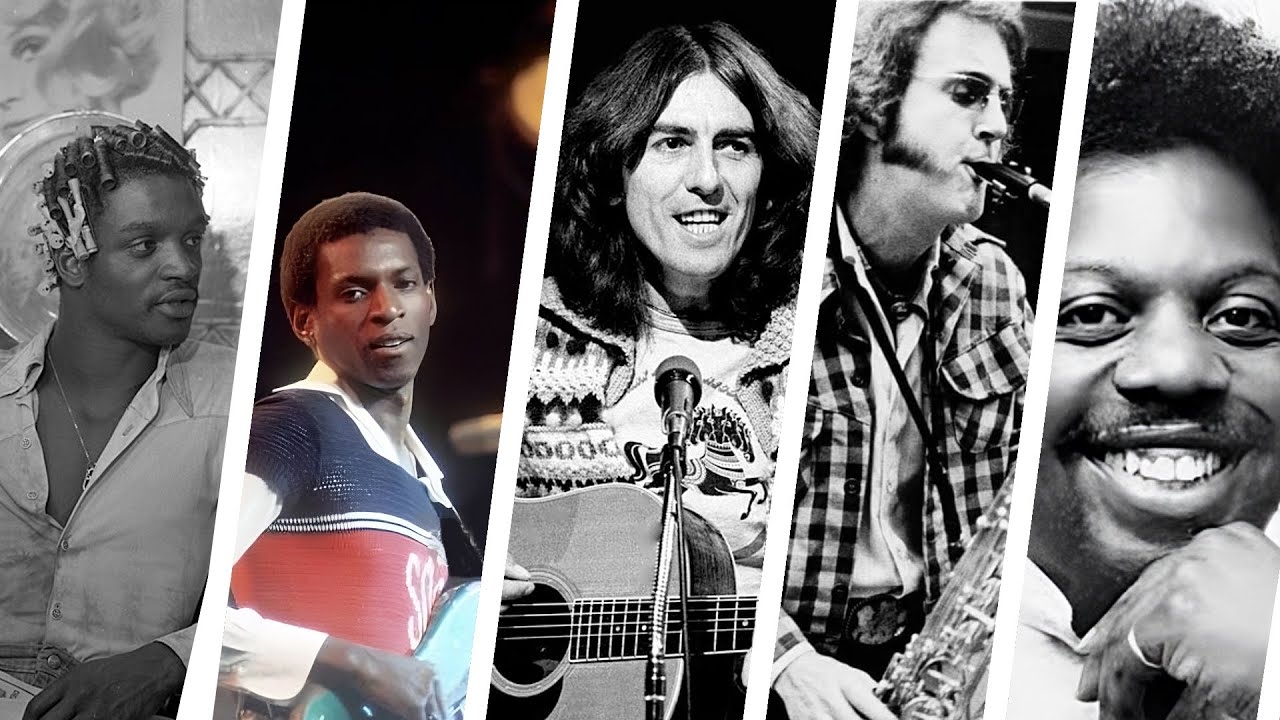 Deconstructing George Harrison - Crackerbox Palace (Isolated Tracks)