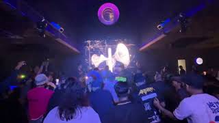 D'Jenks - Reggae All Night Long , Live Glamz Lounge