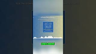 Banking Secrets: Fed, Disclosure & Consumer Protection Explained #shorts
