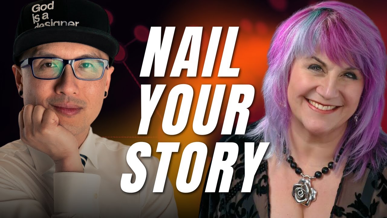 Why Your Stories Aren’t Working (Fix This!) w/ Andrea Sampson