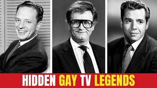 10 Comedy Legends Who Laughed Through Gay Secrets | Then vs Now 2026