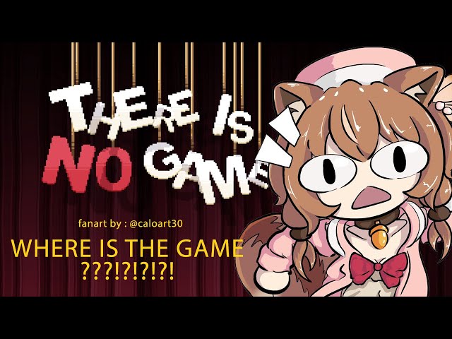 【hololiveID】THERE IS NO GAME ??? WHERE IS THE GAME ???【Ayunda Risu】のサムネイル