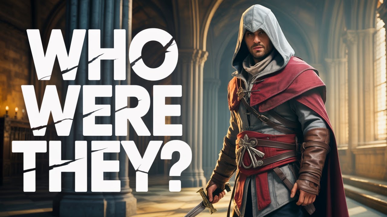 The Vatican’s Secret Killers? The Truth About the Jesuits | History For Sleep