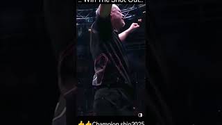 Elfie Burden Celebration Win The ShotOut Championship #ronnie #snooker #shotout #billiards #pool