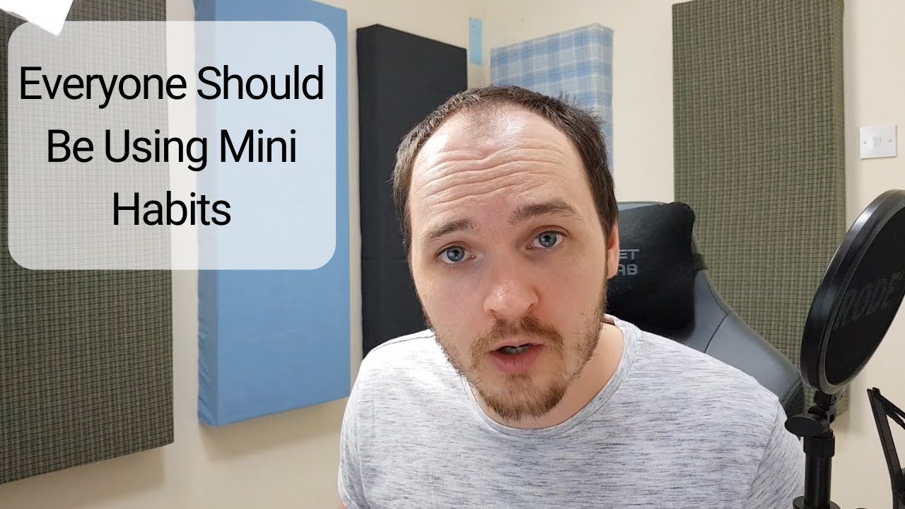 mini habits smaller habits bigger results mini habits smaller habits bigger results